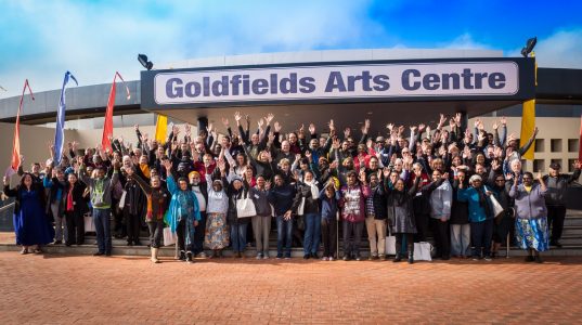 Conference 2016 delegates